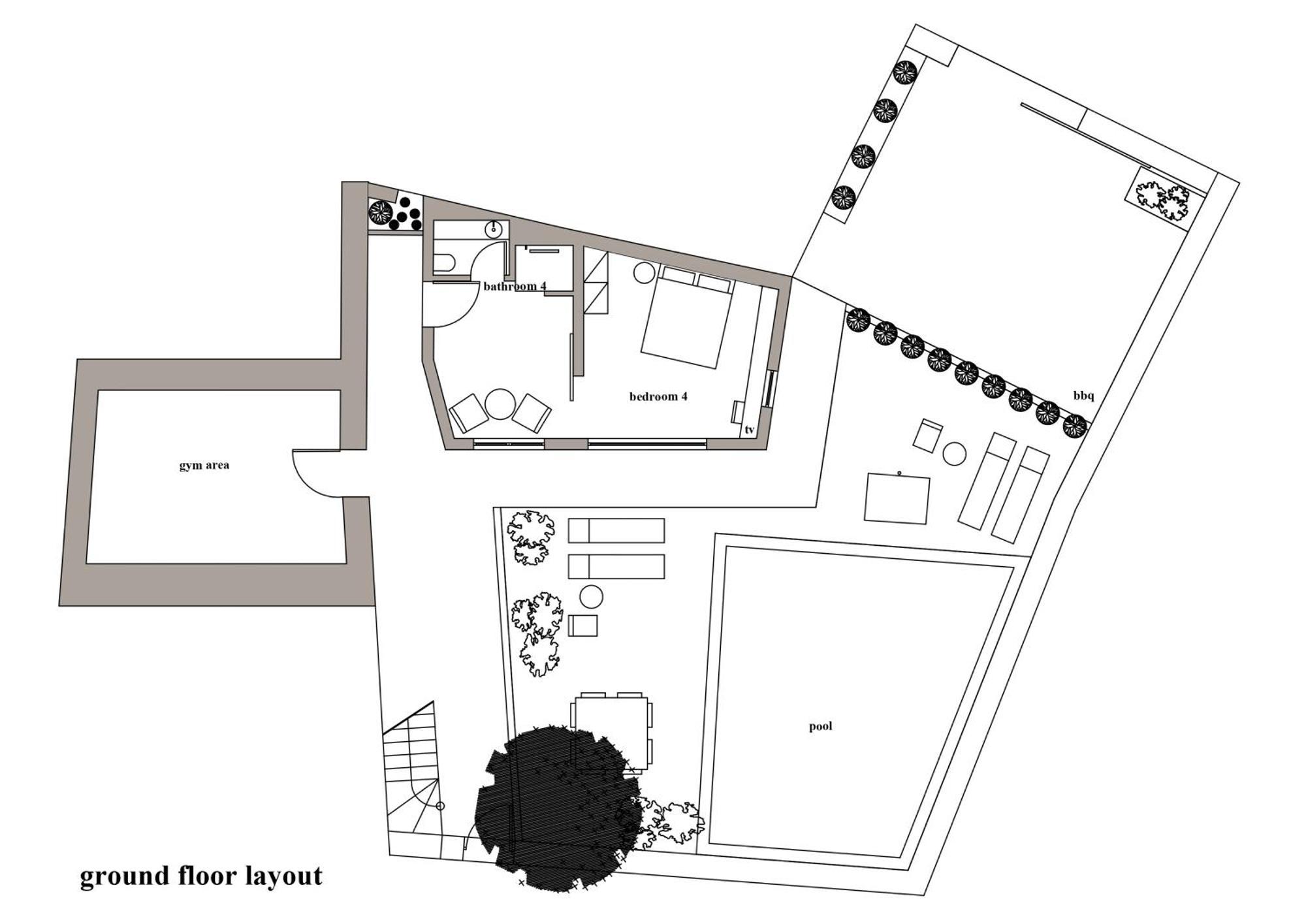 הוילה Two Vaults, Rethymno Old Town מראה חיצוני תמונה